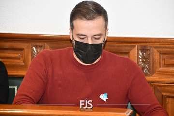 Pleno de Telde de este jueves/Francisco Javier Santana.